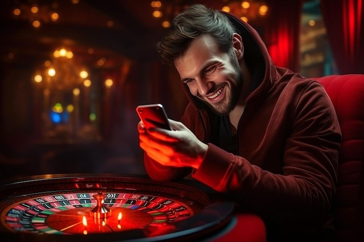Tampilan hero mawar189 untuk pengguna mobile